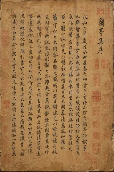 gpt-image-2 生成的模型测试真迹图片测试，突出模型测试与复杂场景效果