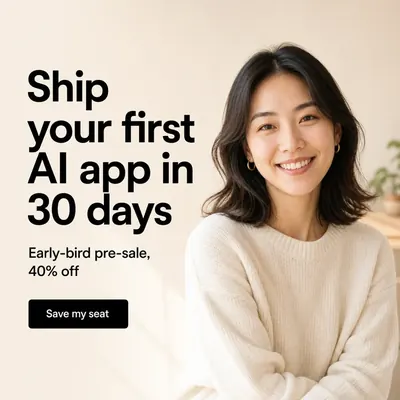 gpt-image-2 生成的营销素材在线课程预售方形广告，突出广告与营销素材