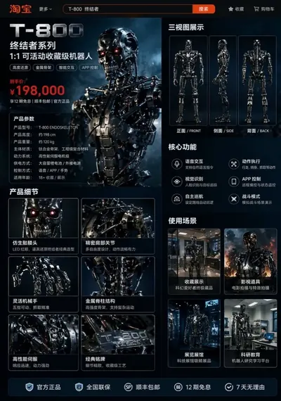 gpt-image-2 生成的截图直播PK截图模板界面第4版，突出UI与截图效果